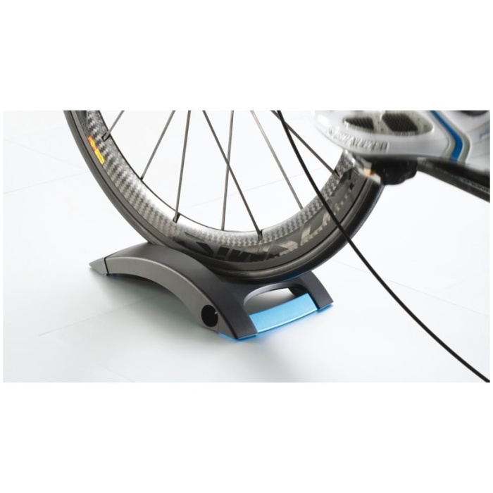 Tacx SKYLINER VOORWIELSTEUN Blauw