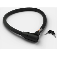 Texlock Kabelslot Orbit 100 zwart