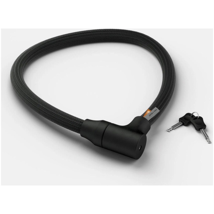 Texlock Kabelslot Orbit 100 zwart