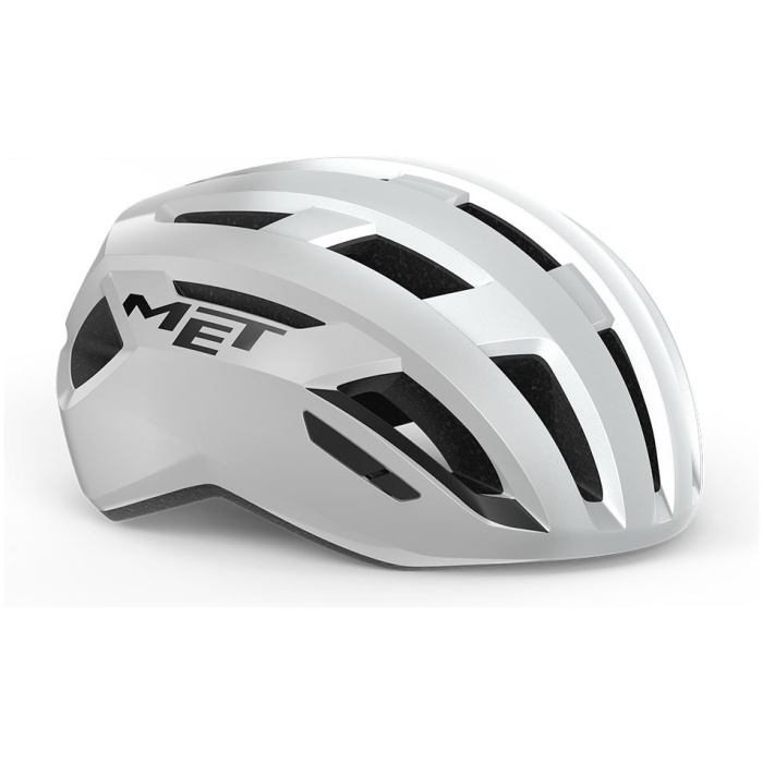 Met Helm Race Vinci Mips Wit