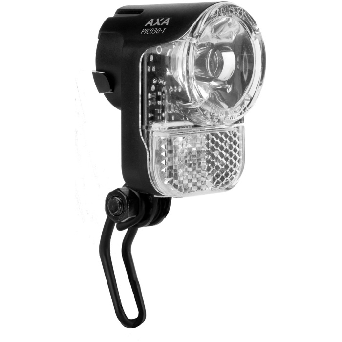 Axa KOPLAMP PICO 30T NDY LED KB Zwart