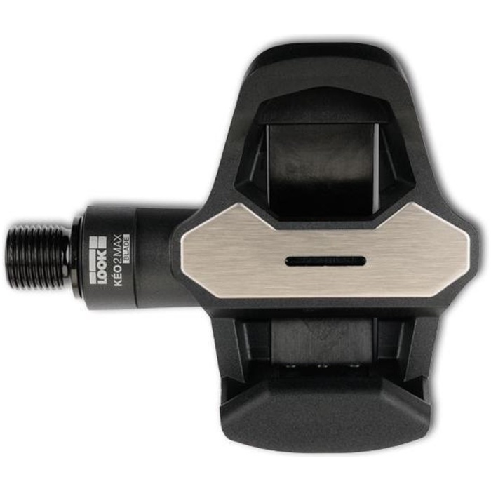 Look PEDAAL KEO MAX 2 BLADE 12 ZWART