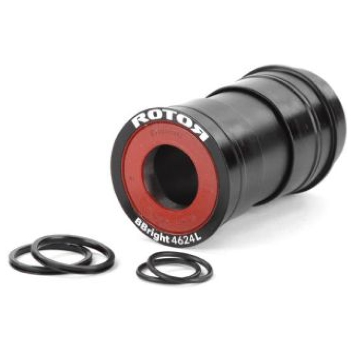 Rotor PF4624 BBRIGHT BB ROAD STEEL BLACK