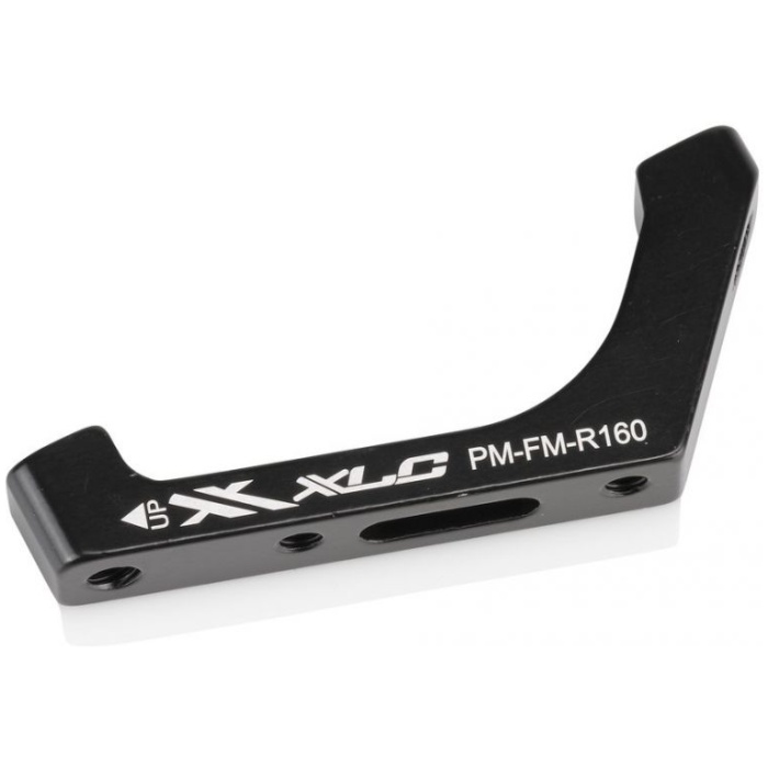 Xlc REMD ADAPTER PM/FM A 160MM ZW/ZI BRX73 Zwart/Zilver