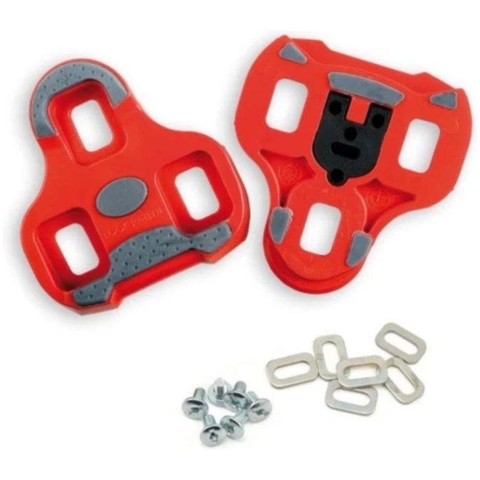 Look SCHOENPLATEN KEO Rood