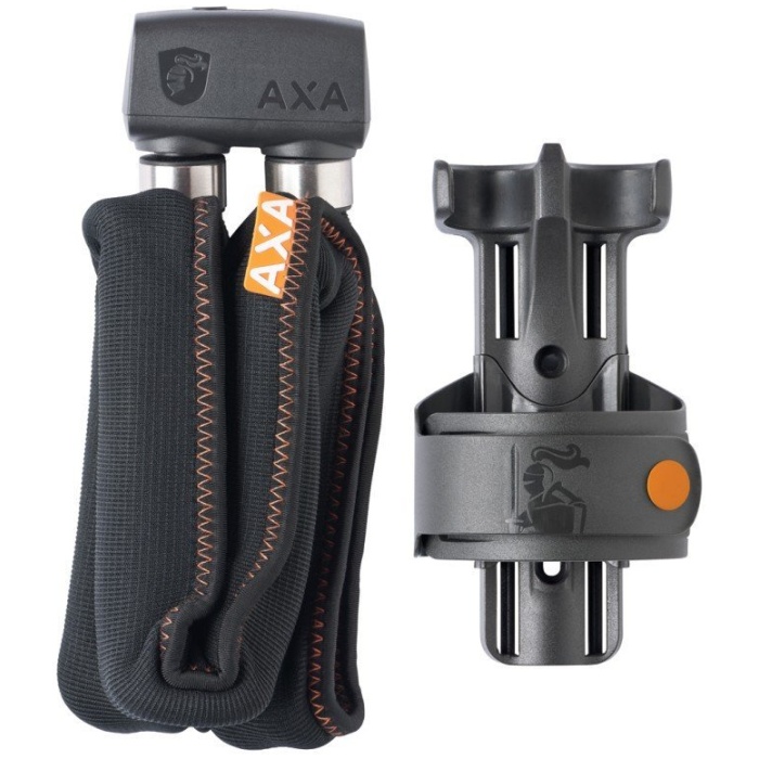 Axa SLOT FOLDABLE-800 100CM GREY Grijs - Afbeelding 2