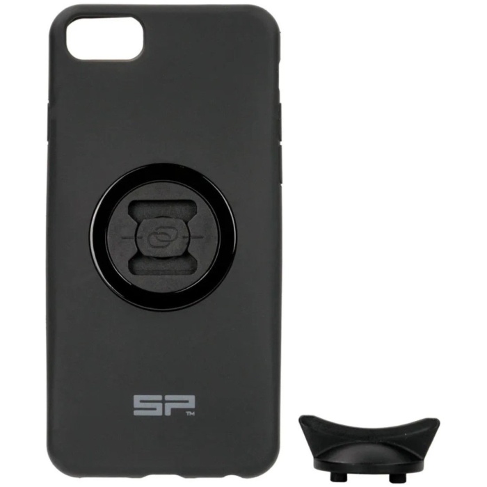 Sp Connect TELED SP CASE IPHONE SE/8/7/6 Zwart