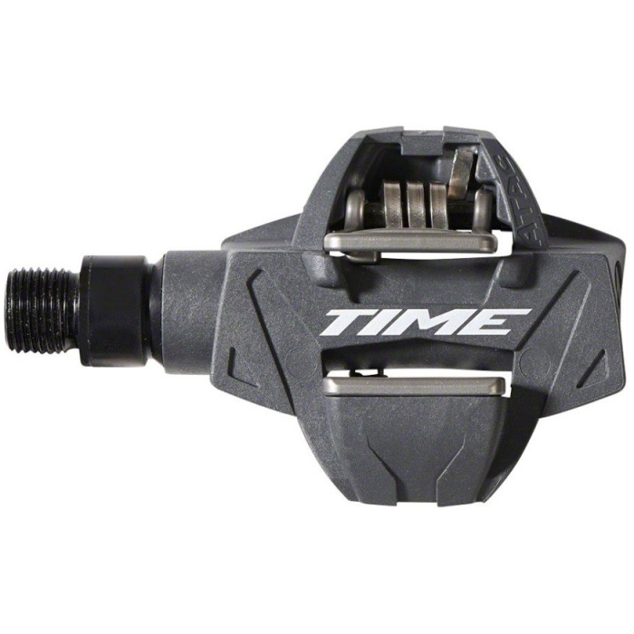 Time (t2gv005) Mtb Pedalen Atac Xc2 Antraciet