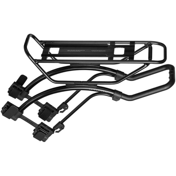 Topeak Bagagedrager MTB achter TetraRack M2L Black