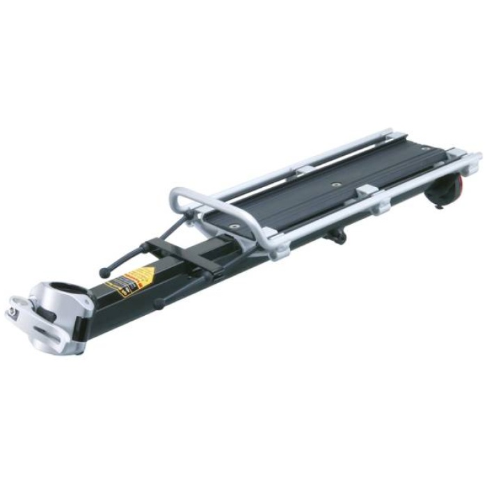 Topeak drager Beam Rack MTX E type Zwart/Grijs