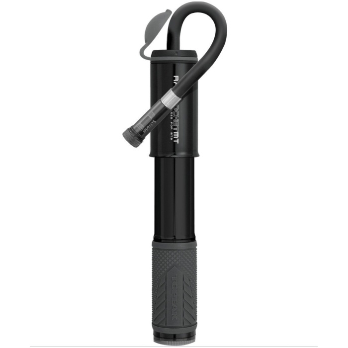 Topeak minipomp Race Rocket MT all Zwart