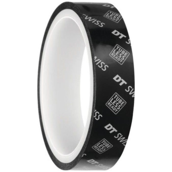 Dt Swiss VELGLINT DT TLR TAPE 37MM 10M ZW Zwart