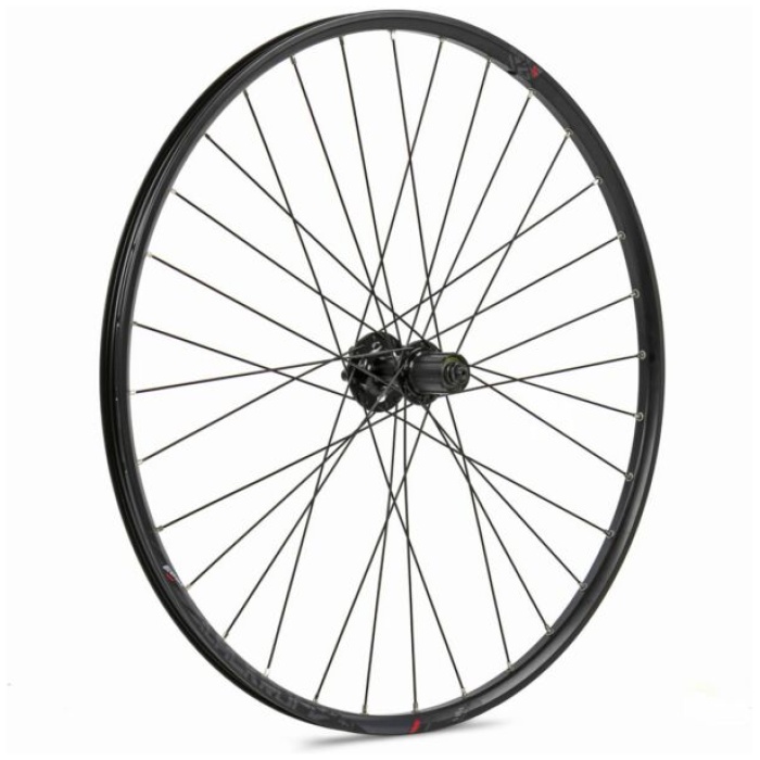 Xlc WIEL A 27.5 RODI ROCK DB ZW 135/5 Zwart