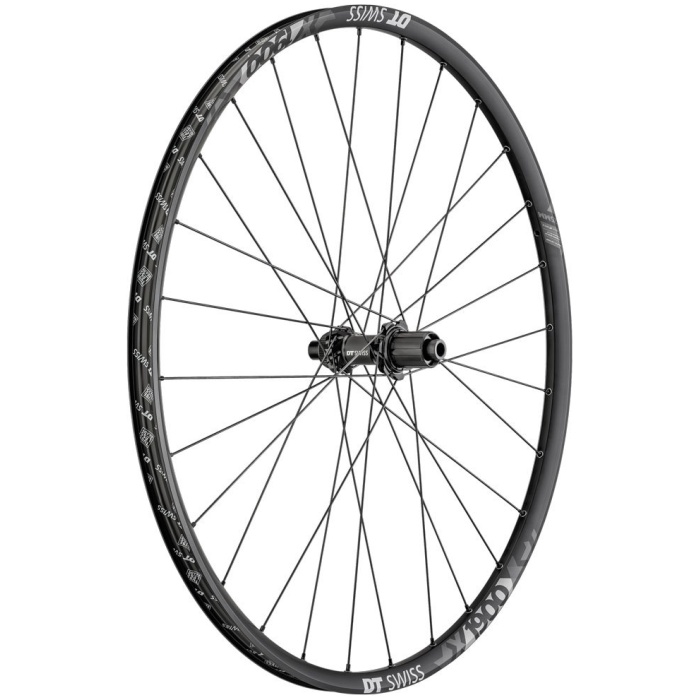 Dt Swiss WIEL A 29 DT X1900 SPLINE 25 DB 148/12 Zwart