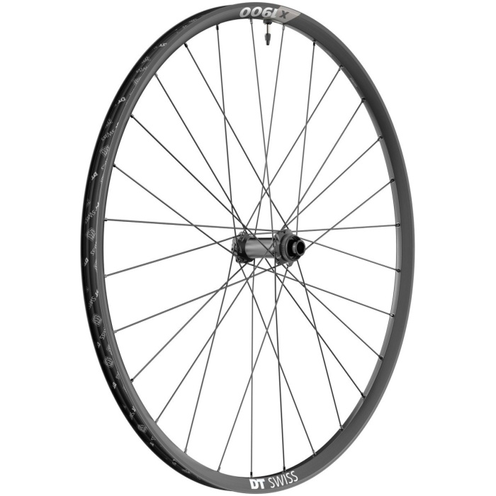 Dt Swiss WIEL V 29 DT X1900 SPLINE 25 DB 110/15 Zwart