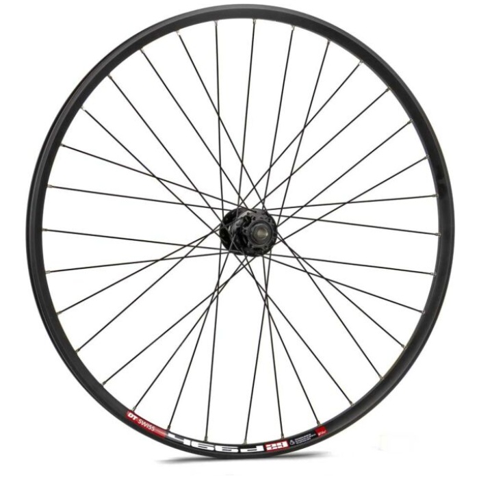 Xlc WIEL V 29 DT 466D DB ZW 100/15 Zwart