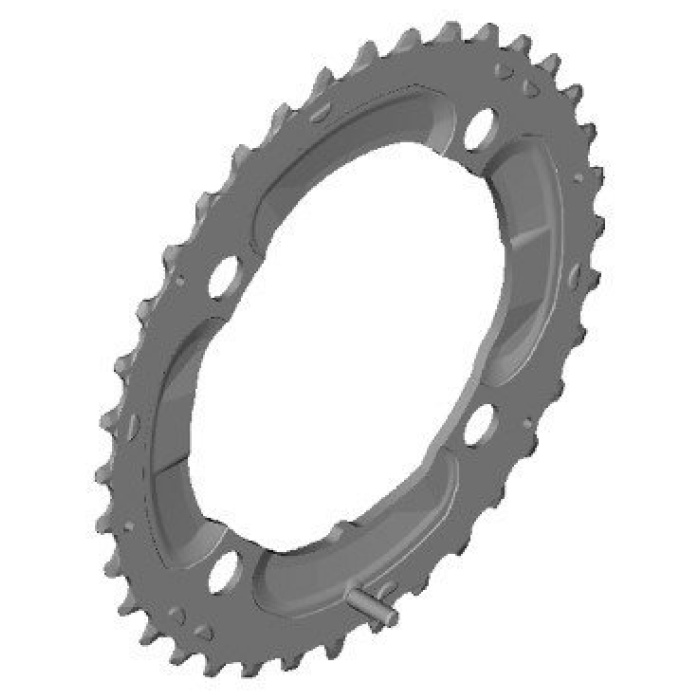 Shimano Kettingblad 36T-AY Deore Zwart