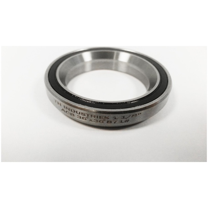 Fsa (160-6500b) Lagers Acb 1"1/8 36x36 44.0mm {th871/od44 / Mr033e} Zwart