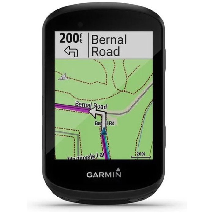 Garmin navigatiesysteem edge 530 Zwart