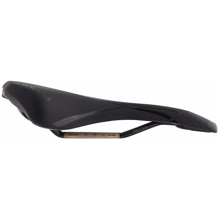 Prologo KAPPA DEA-2 T2.0 WOMAN ZWART - Afbeelding 2