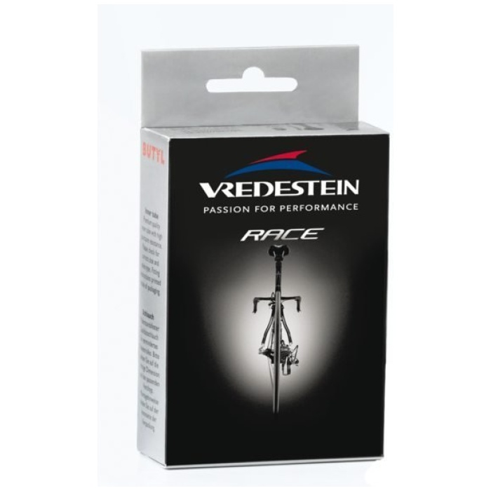 Vredestein BIB 28X3/4-1 VR SV (50) T LATEX Zwart