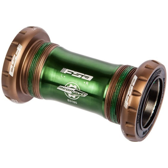 Fsa (200-3201) MEGA EVO 386 STEEL BB BSA ROAD GOSSAMER+SL-K BB-EVO8681 - Afbeelding 2
