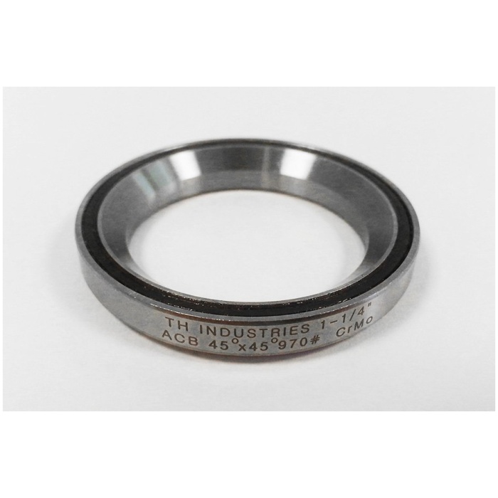 Fsa (160-0018000000) Lagers Acb 1"1/4 45x45 {th970e/mr168} Zwart - Afbeelding 2