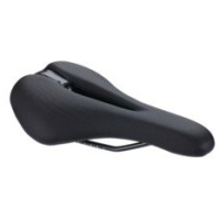 BBB BSD-136 Zadel Sport Comfort 2.0 155 X Zwart - Afbeelding 3