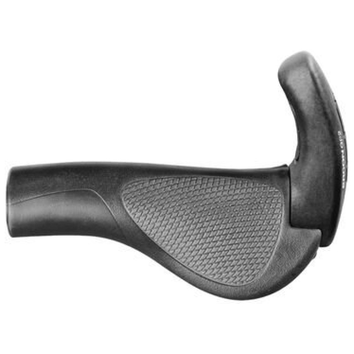 Ergon GP2-S Zwart/Grijs - Afbeelding 2
