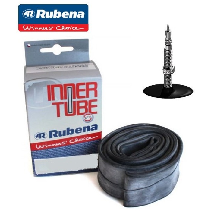 Ruma Binnenband 27.5 Light 131gr 50/57-584 FV 47mm Rube BLACK