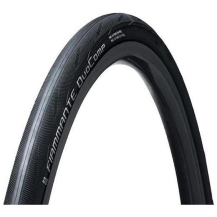 Vredestein BUB 28X11/16 VR FIAMMANTE DC ZW VW Zwart