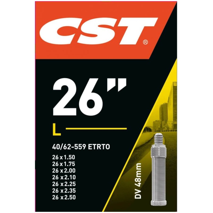 Cst BIB 26X150-250 DV (48) Zwart