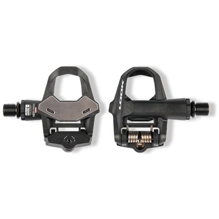 Look Pedals Keo 2 Max Carbon Black