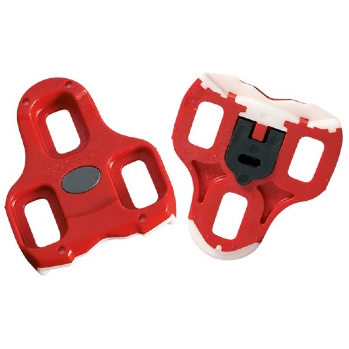 Look SCHOENPLATEN KEO Rood - Afbeelding 2