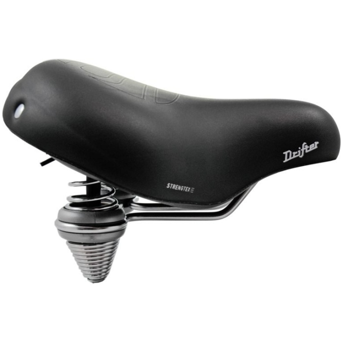 Selle Royal ZADEL SR DRIFTER STRENGTEX SEX RELAXED 5111 Zwart