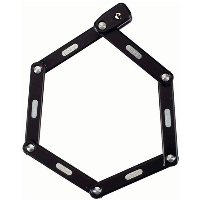 Abus SLOT ZWENK BORDO 6000 90CM ZW Black