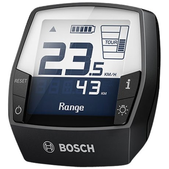 Bosch BCH1270020909 Display Active/Performance Antraciet