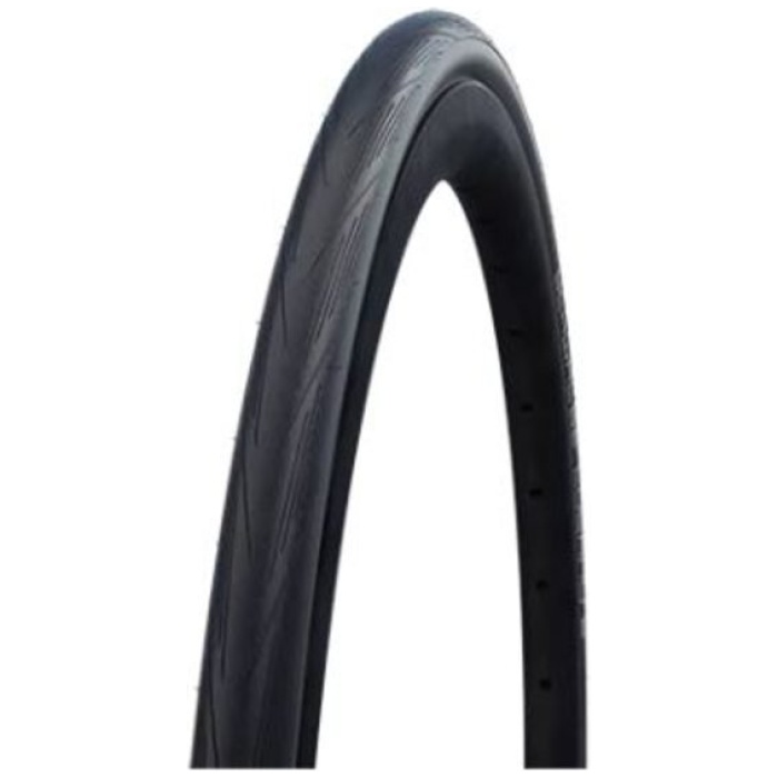 Schwalbe btb 700x28 Lugano II zw V Zwart