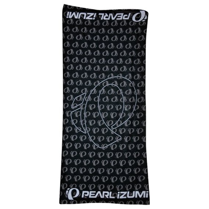 Pearl Izumi Tube Zwart/wit logo