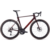 Cube LITENING AIR C:68X Liquidred/carbon