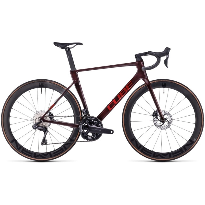 Cube LITENING AIR C:68X Liquidred/carbon