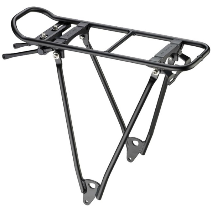 Racktime DRAGER A 24" RT FOLDIT FIX ZW Zwart - Afbeelding 2