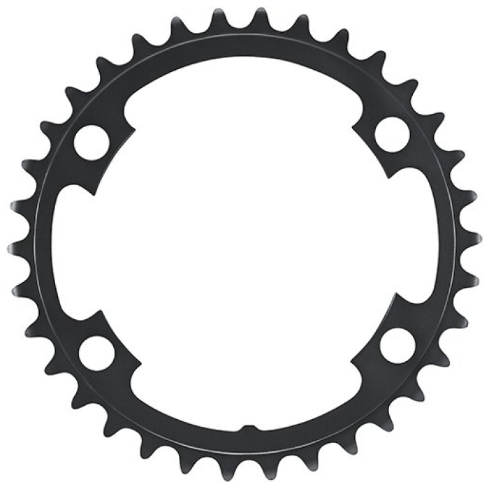 Shimano Kettingblad 34T-MA Ultegra FC-6800 Voor 50-34T Zwart
