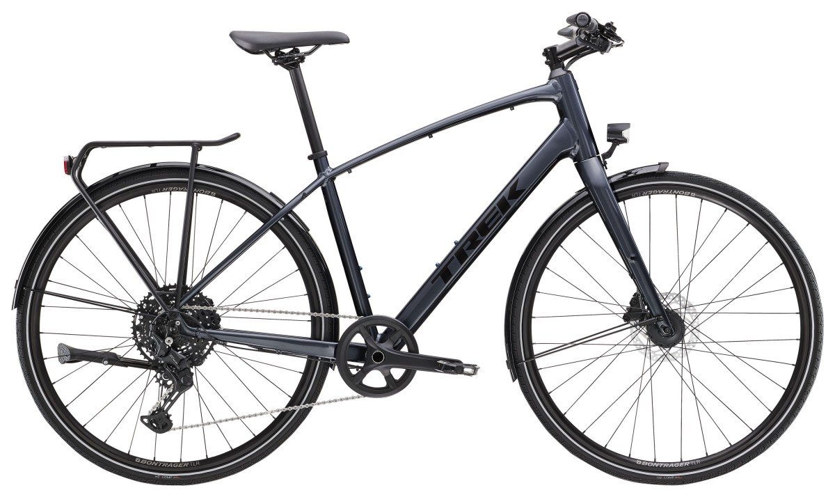 Trek FX 3 Equipped GALACTIC GREY