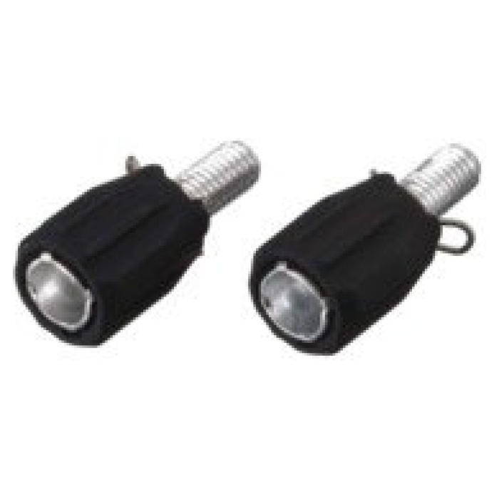 BBB BCB-93 Stelschroef Index Adjuster 2 Stuks Zwart