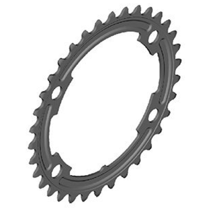 Shimano Kettingblad 34T-Ma 105 FC-5800 Voor 50-34T ZWART - Afbeelding 2
