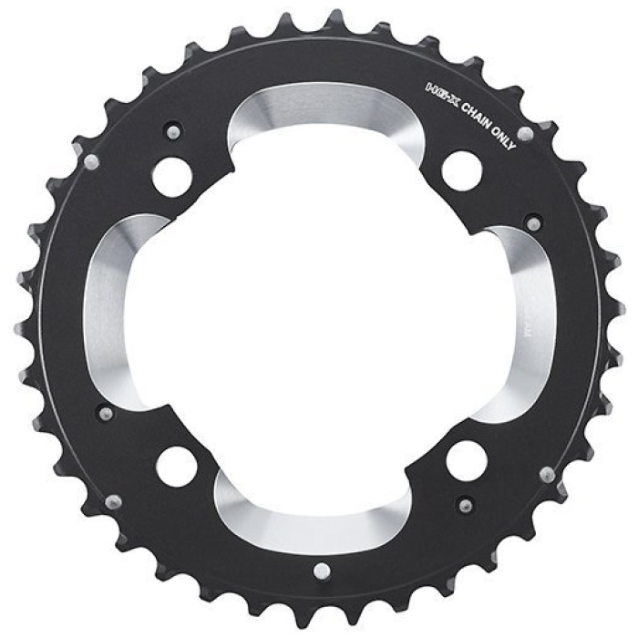 Shimano Kettingblad 38T-AM XT BLACK
