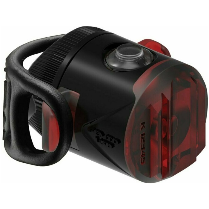 Lezyne FEMTO USB DRIVE REAR BLACK - Afbeelding 3