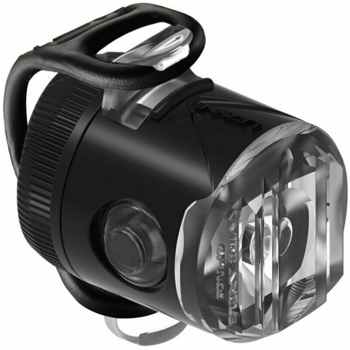 Lezyne FEMTO USB DRIVE FRONT 15 LUMEN BLACK - Afbeelding 3