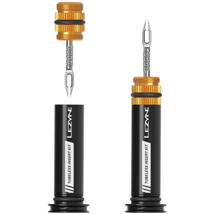 Lezyne TUBELESS INSERT KIT BLACK